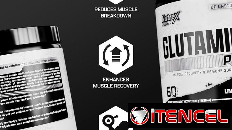 GLUTAMINA DRIVE NUTREX