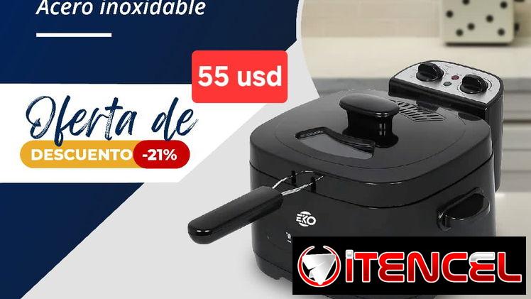 Freidora de Aceite