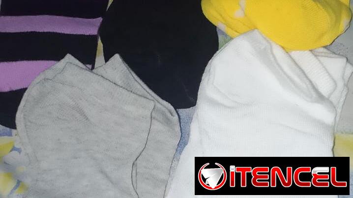 Medias tobilleras a 450 c/u