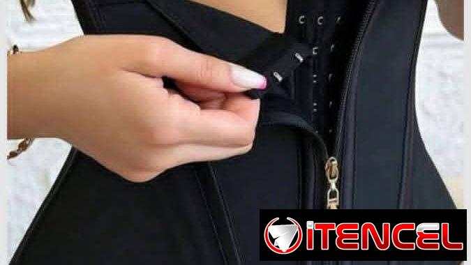 Fajas cinturilla reloj de arena