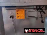 Cocina GE 5 hornillas con horno de acero inoxidable