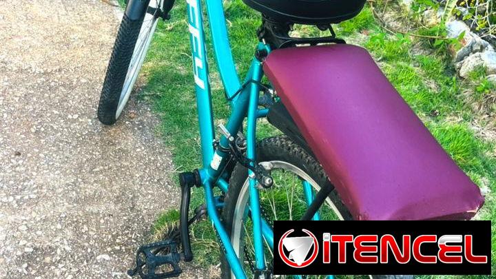Se vende bicicleta HUFFY 29