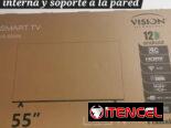 Smart TV Vision 55″