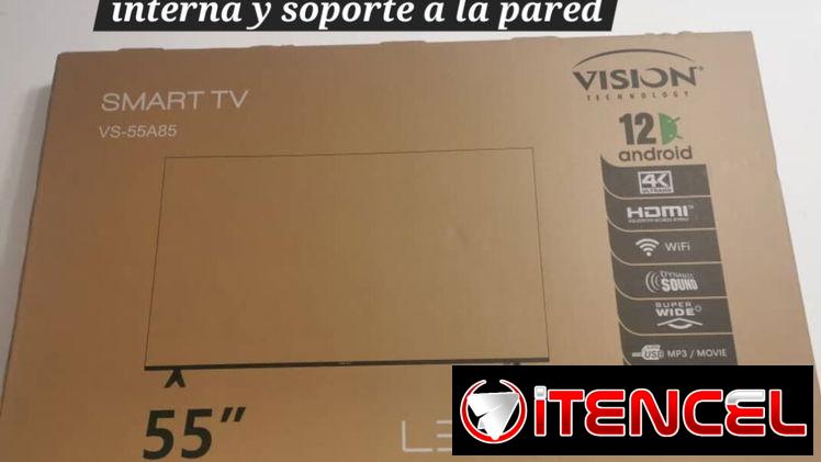 Smart TV Vision 55″