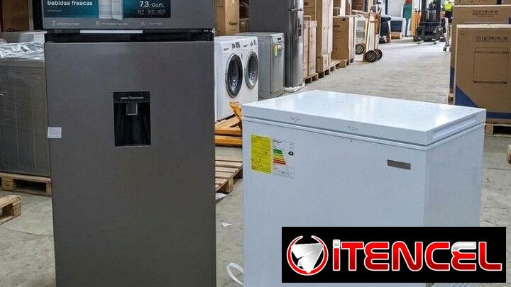 Combos de refrigerador+nevera en venta!!!
