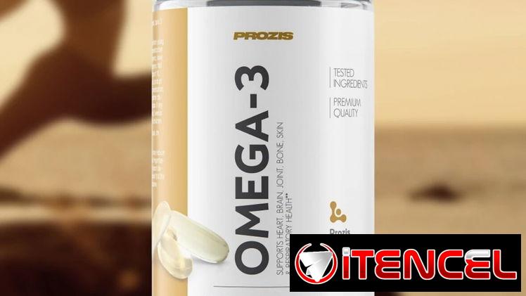 Omega-3 (90 cápsulas)