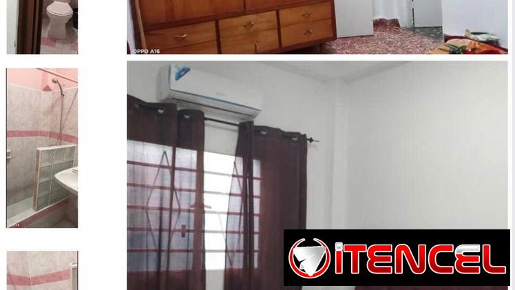 Venta de apartamento interior