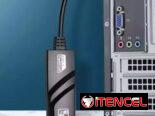 Tarjeta red RJ45