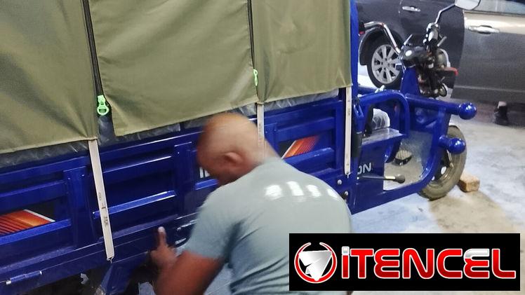 Reparador de motos bicimotos y triciculos eléctricos a domicilio