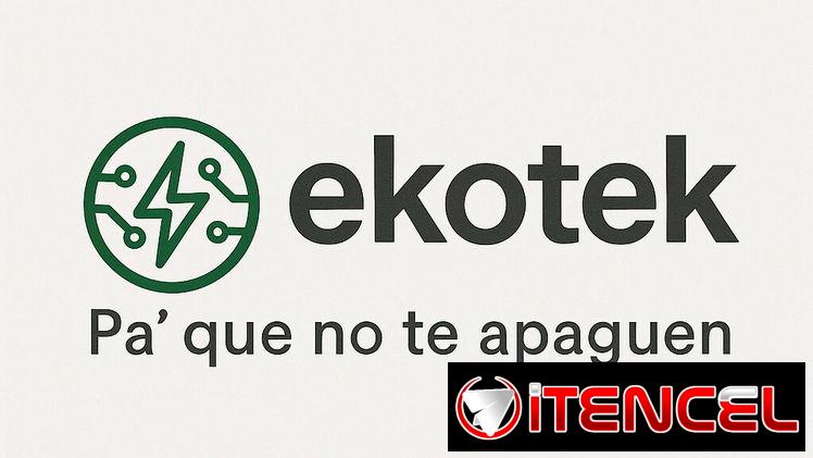 Ekotek – Ecoflow / Estaciones de energía  / Paneles solares