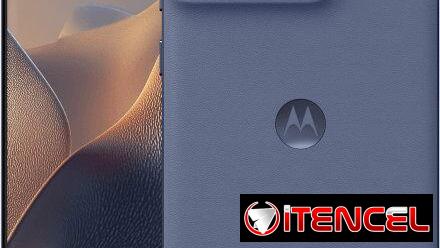 Teléfono Celular Motorola Edge 60 Fusion 8GB RAM 256GB Almacenamiento Android 15