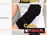 Manta multipropósito de rehabilitación 3 en 1/ masajes y calor
