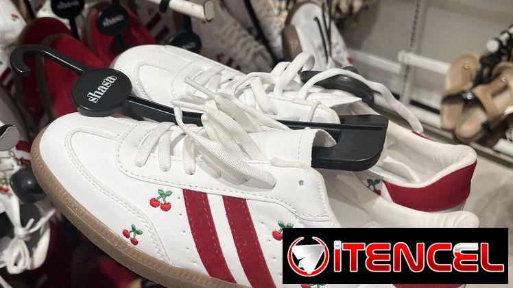 Los TENIS más lindos