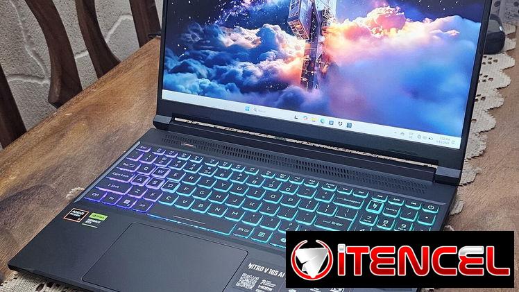 👉ACER NITRO V16..RYZEN 7..👉32GB DDR5..1TB SSD..RTX 5060 8GB