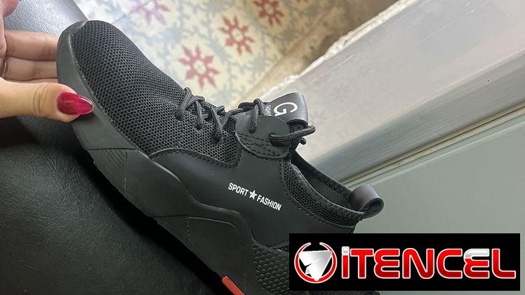 Tenis tienen buena suela