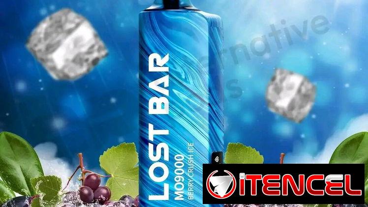Vaper Lost Bar