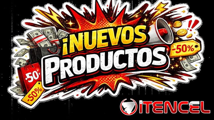 BATERIAS TOPMAQ