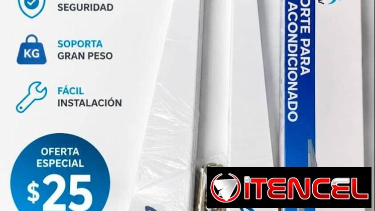 Soporte para aire acondicionado