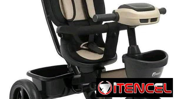 Triciclo muevo+ mensajeria gratis