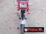 Se vende susuki ax100 con chapa y pacotillas al 100 todo listo para traspaso o poder