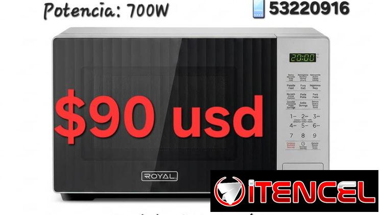 Micro Royal y más para su cocina 53220916