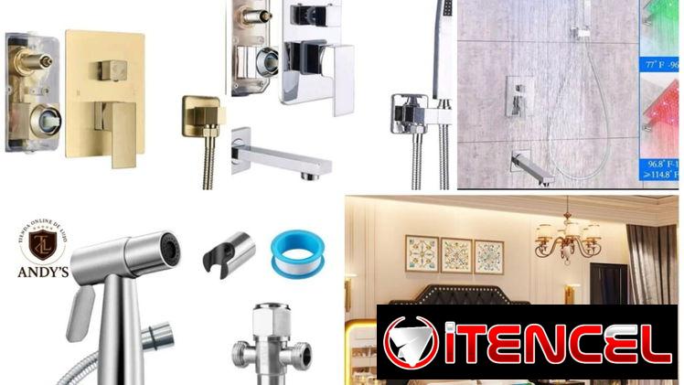 Electrodomésticos y oferta inmobiliaria.
