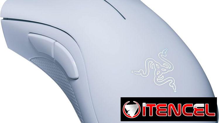 Mouse Gaming Alámbrico Razer Deathadder Essential, 6400 DPI, Nuevo en Caja. Envío Disponible* + Garantía 7 Días**