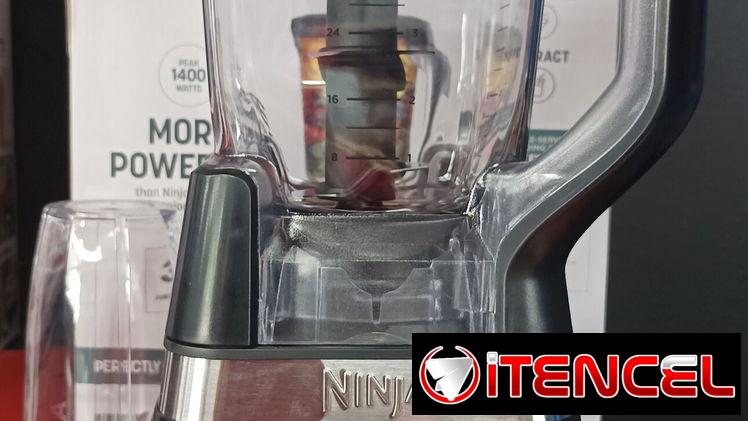 Vendo Batidora, Ninja, 1400W, con accesorios -mensajería gratis y garantía