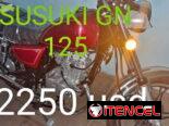 Catálogo de MOTOS de combustión