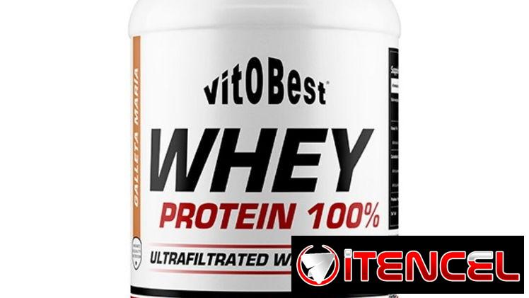 Whey Protein Vitobest-66 servicios