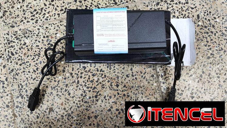 Cargador moto Litio 5A…52943402