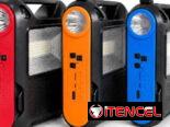 Radio Solar SY-108 – Panel solar, linterna, Bluetooth y lámpara LED