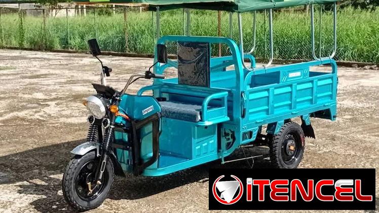 Porto bello con techo  Extensor de rango de 5000 w