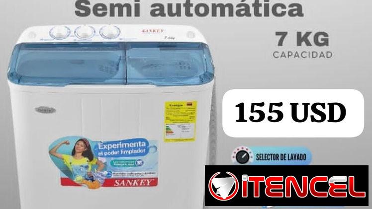 Lavadoras automáticas y semiautomáticas, Split, Nevera EKO