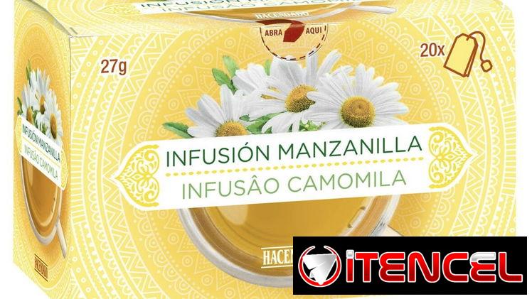 Te de Manzanilla