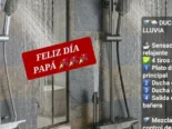Duchas 4 tiros y duchas de hidromasaje