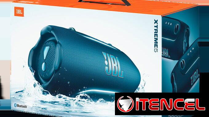 Extreme 5 nueva sellada en su caja
