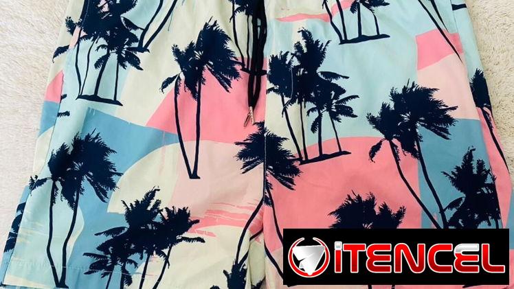 shorts de playa de hombre