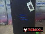BOCINA SPEAKER MILEXUS 12 PULGADAS