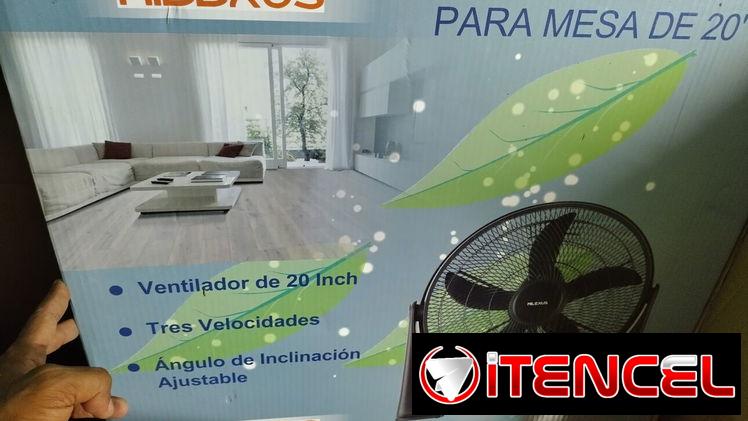 Ventilador marca MILEXUS, de  los grandes Centro Habana 53853475