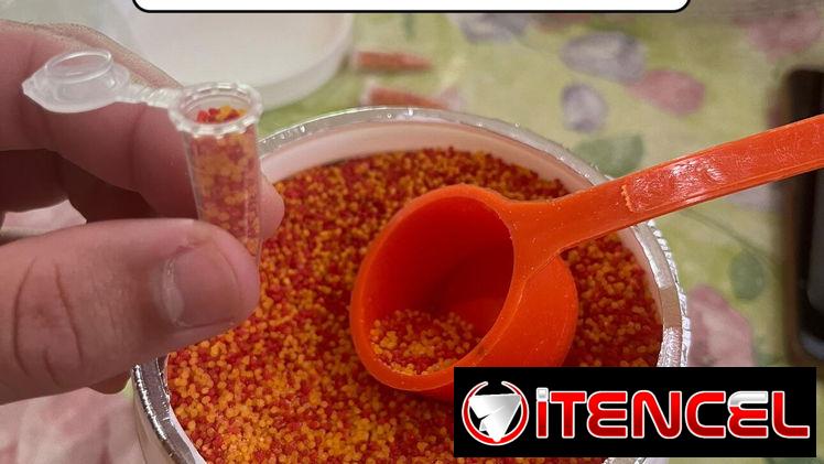 Veneno para moscas pipeta