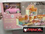 Casita de muñecas