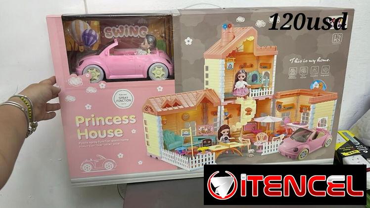 Casita de muñecas
