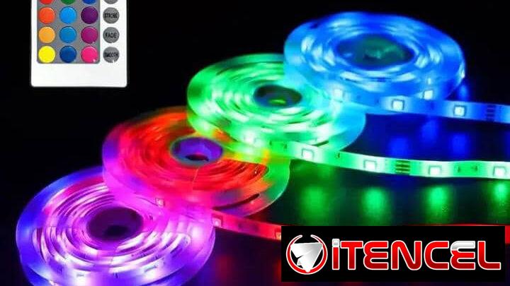 Luces led decorativas