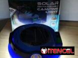 Lámparas Solares de Camping Series Z – 638. | Pantalla para monitorear el | Incluye gancho pa… | videojuegoshabana.com