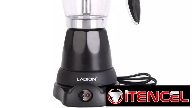 Cafetera Eléctrica