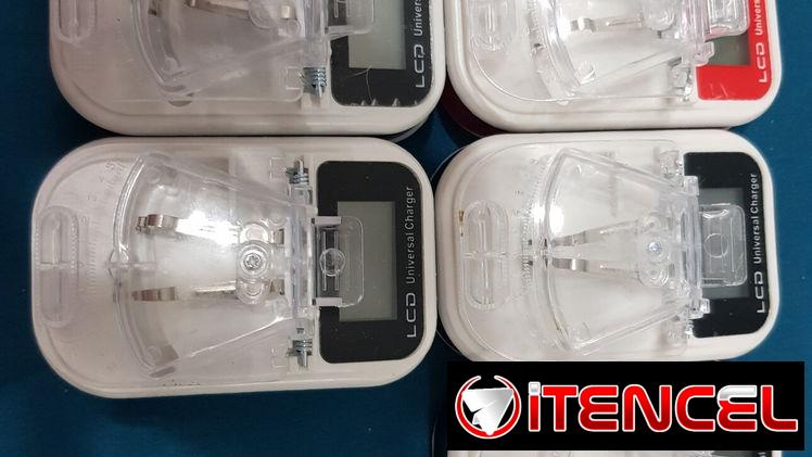 Arañas para cargar todo tipo de baterías llamar 78605934.