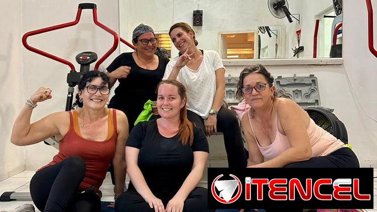 😘Gym para mujeres_ Gimnasio en el Vedado