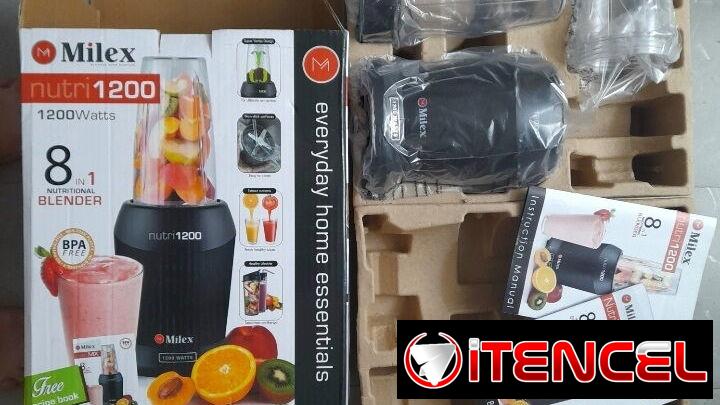 BATIDORA NUEVAS EN CAJA