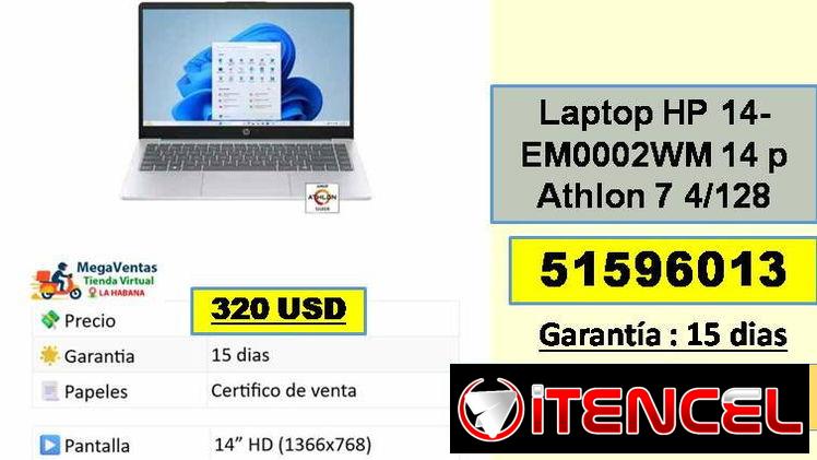 MV-613-Laptops….51596013….Transporte Cosro Adicional (Informacion en las fotos)